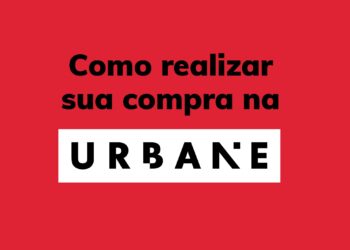 Como realizar uma compra no site da Urbane?