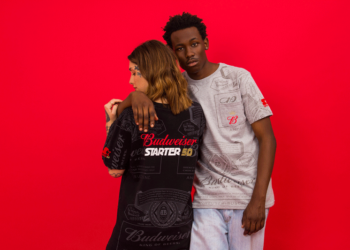 Confira a collab Starter e Budweiser  – Edição Limitada!