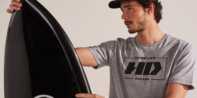 HD lança sua coleção de verão para 2022