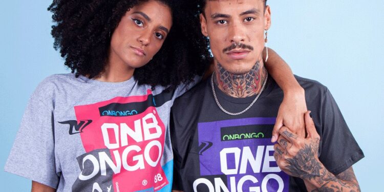 Coleção de verão 2022 Onbongo