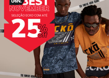 Best November Urbane – Tudo com até 30% OFF