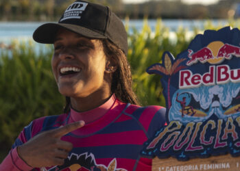 Red Bull Pool Clash: confira detalhes sobre o evento e a vitória de Júlia Santos e Marcos Corrêa