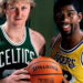 Larry Bird e Magic Johnson: a maior rivalidade da NBA