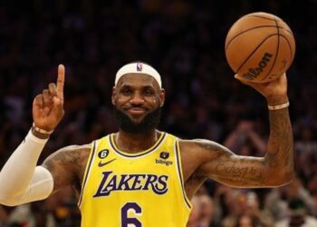 LeBron James: o maior cestinha da história NBA