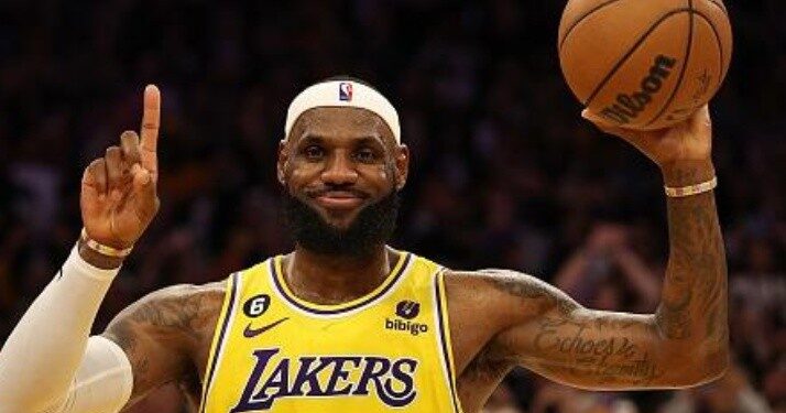 LeBron James: o maior cestinha da história NBA