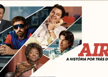 Ben Affleck conta a história da Nike e Michael Jordan em Air