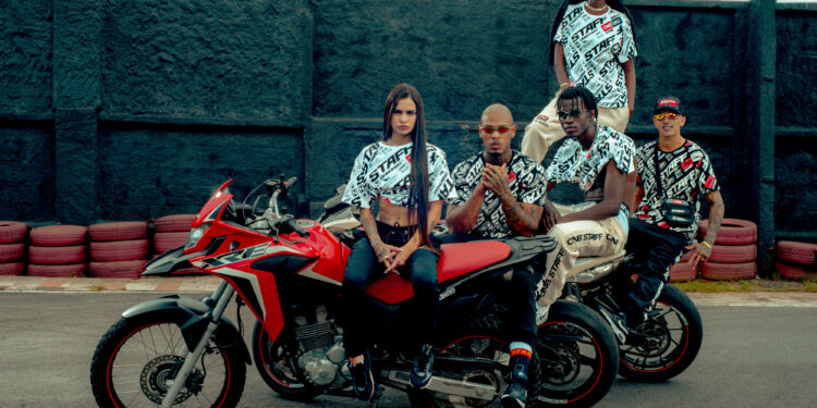 A linguagem de quebrada na Coleção Onbongo x STAFF