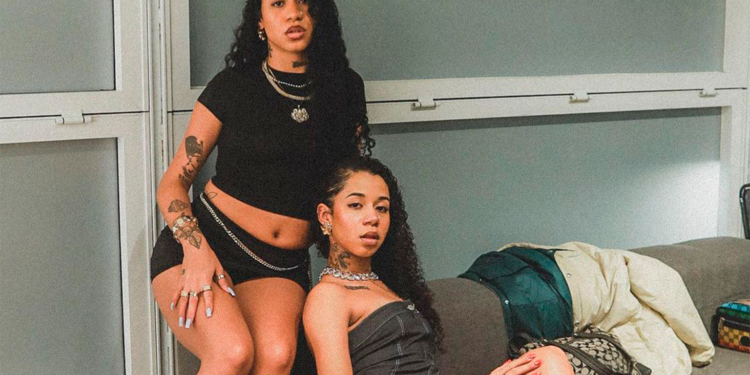 O simbolismo de Tasha & Tracie no cenário Hip-Hop