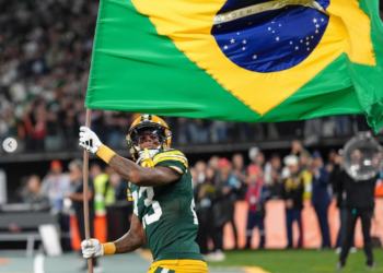 NFL em SP: touchdown, streetwear e muita torcida!