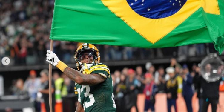 NFL em SP: touchdown, streetwear e muita torcida!